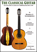 Classical Guitar book cover